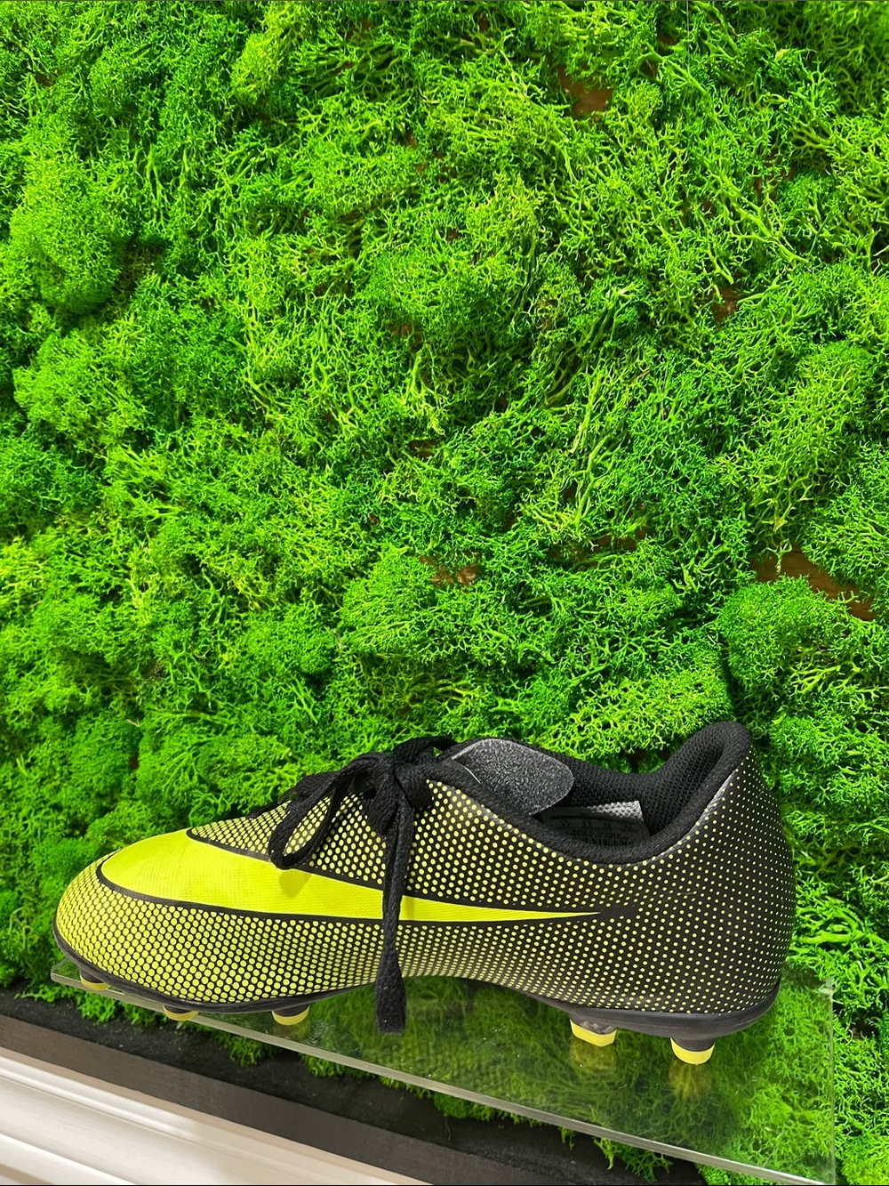 🇨🇦 Nike Kids Jr Bravata II FG Soccer Cleat - Picture 4 of 8